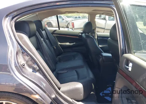 2013 Infiniti G37 Journey z USA, uszkodzony, nr VIN JN1CV6AP3DM715272